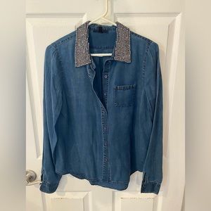 Joe’s Jeans Denim Shirt